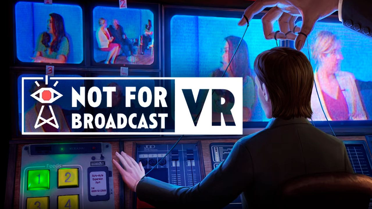 VR Awards Airwaves PS VR 2
