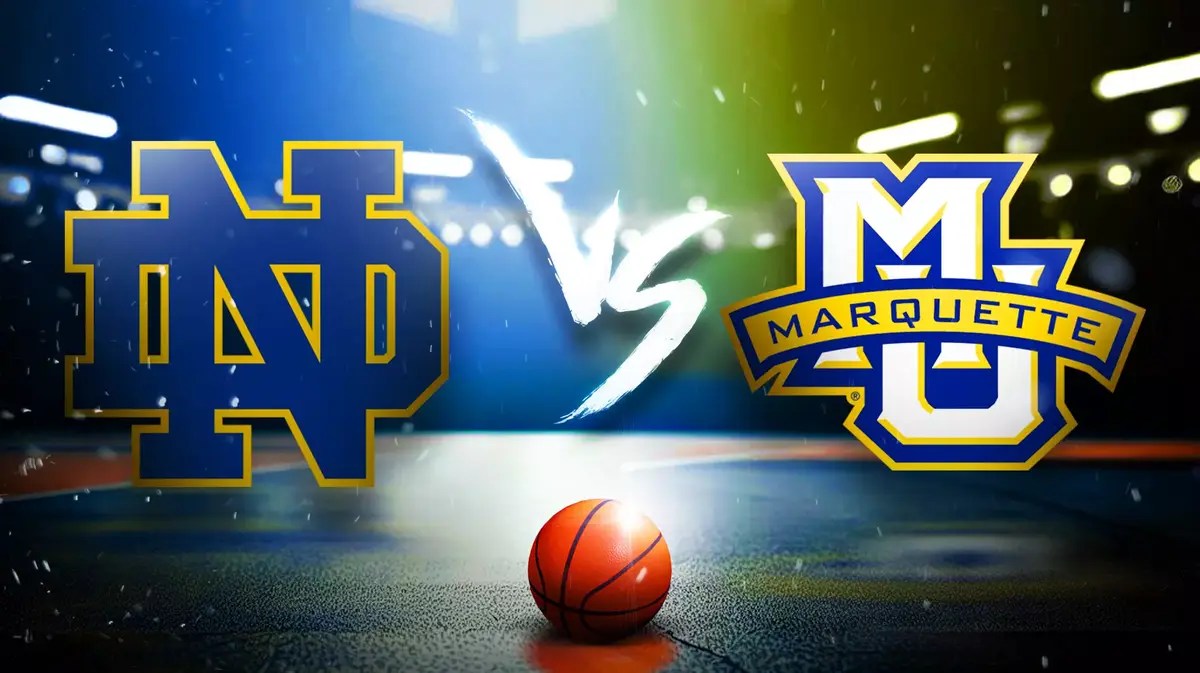 Notre Dame Marquette prediction, Notre Dame Marquette odds, Notre Dame Marquette pick, Notre Dame Marquette, how to watch Notre Dame Marquette
