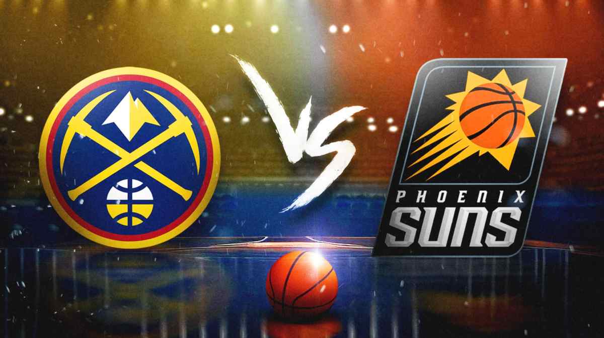 Nuggets Suns prediction