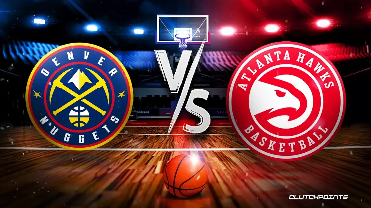nuggets hawks prediction, nuggets hawks odds, nuggets hawks pick, nuggets hawks, nba odds