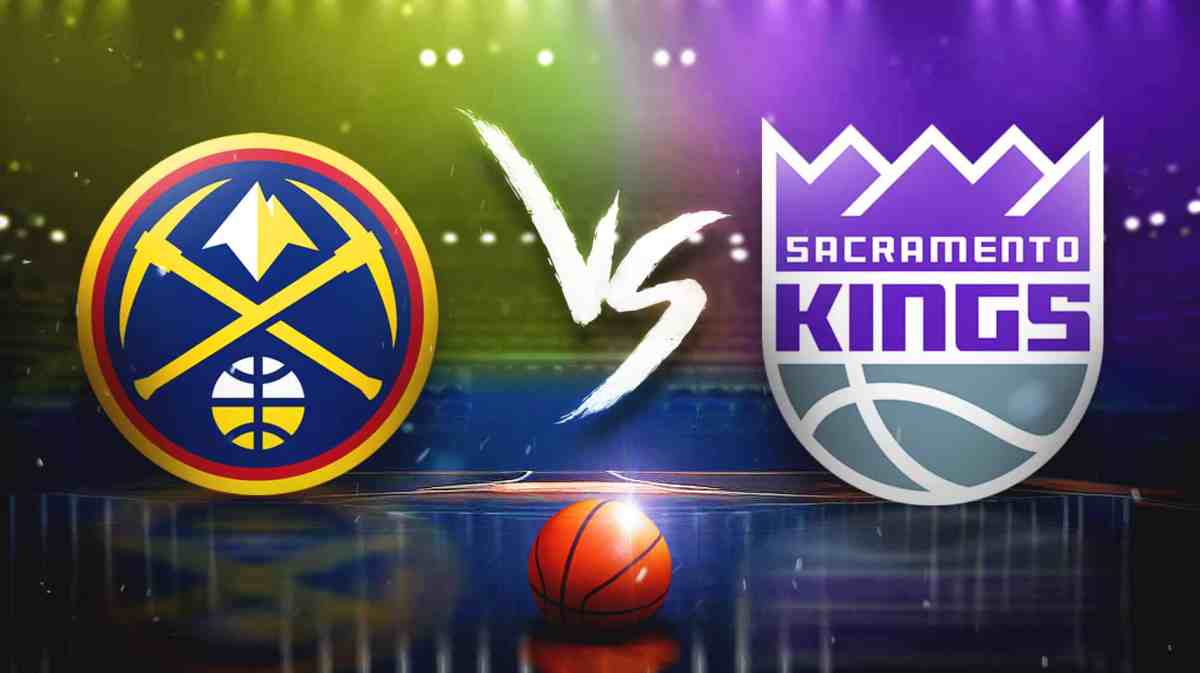 Nuggets Kings prediction