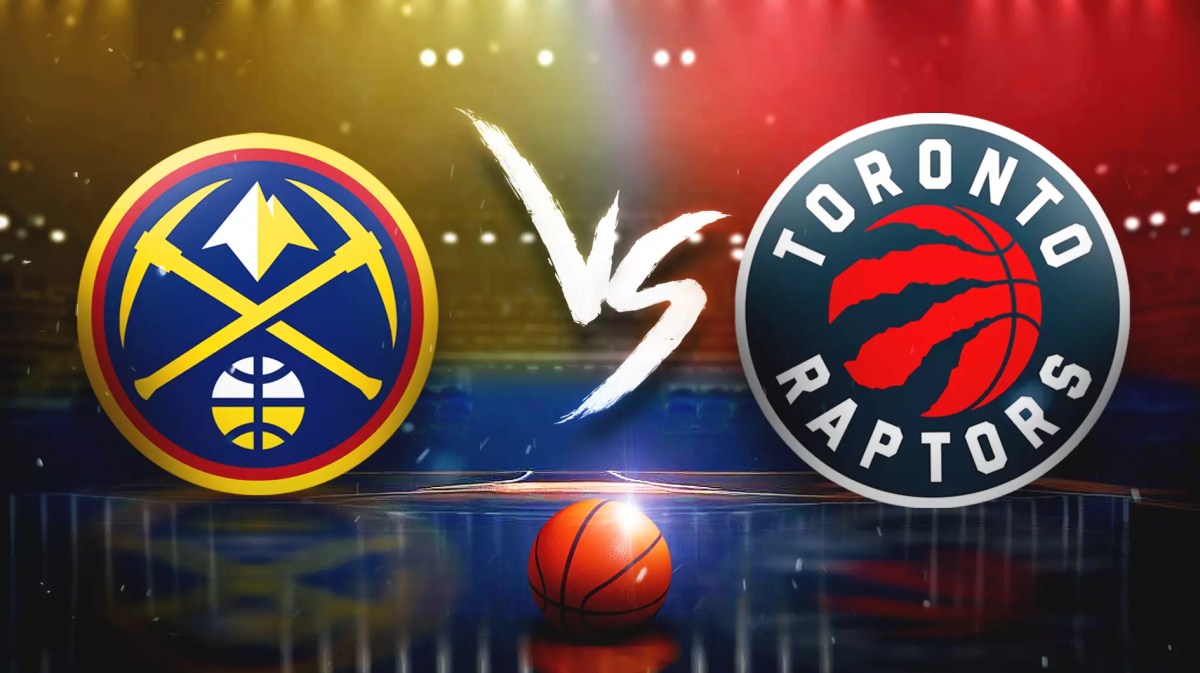 Nuggets Raptors prediction