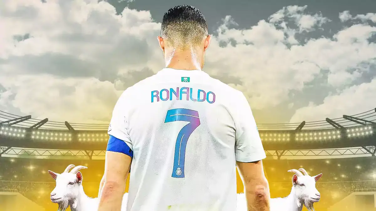 OFFICIAL: Cristiano Ronaldo becomes the top goalscorer in 2023