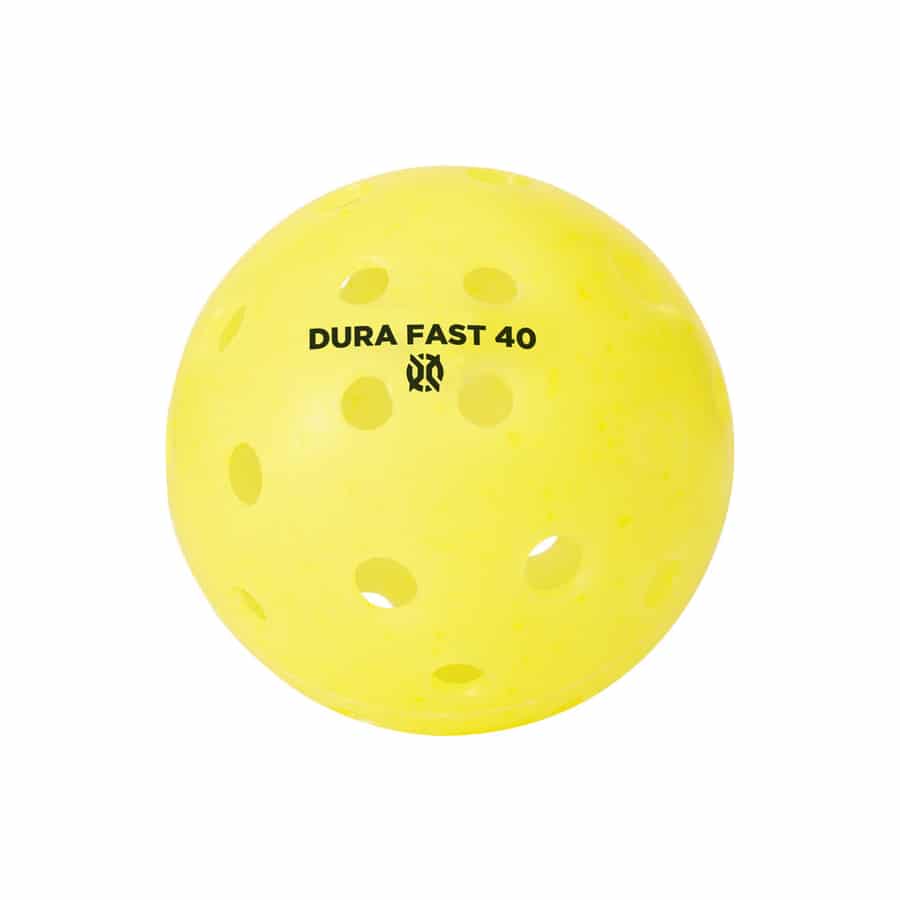 ONIX Dura Fast 40 (100 ct-box) - Yellow colored on a white background.