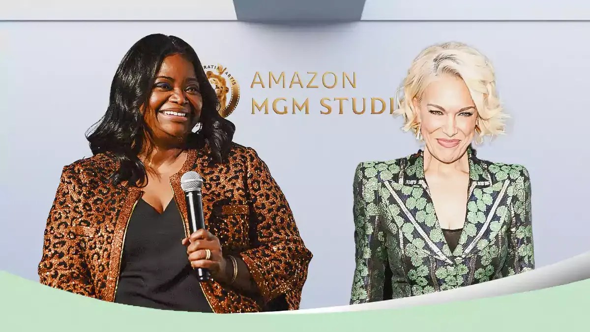 Octavia Spencer, Hannah Waddingham star in action-comedy series for Amazon