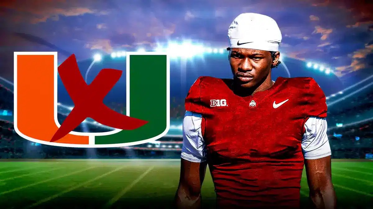 No. 1 wide receiver Jeremiah Smith explains why he chose Ohio State football in last-minute decision