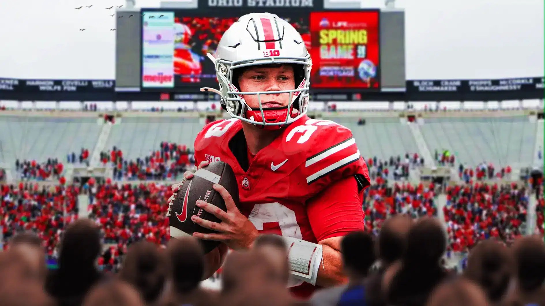 Buckeye clearance football news
