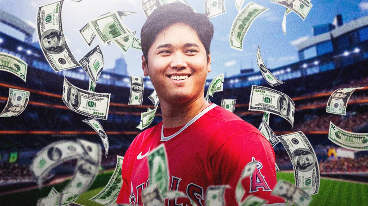 MLB rumors: Shohei Ohtani's free agent contract could reach $600 million