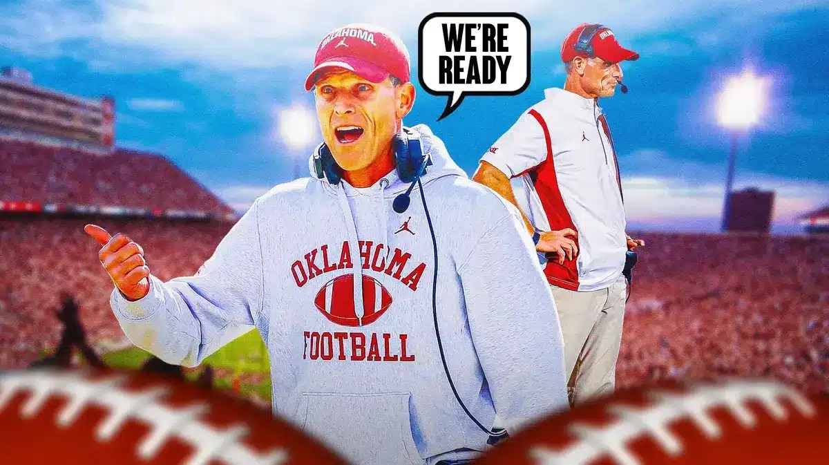 Brent Venables saying “we’re ready”