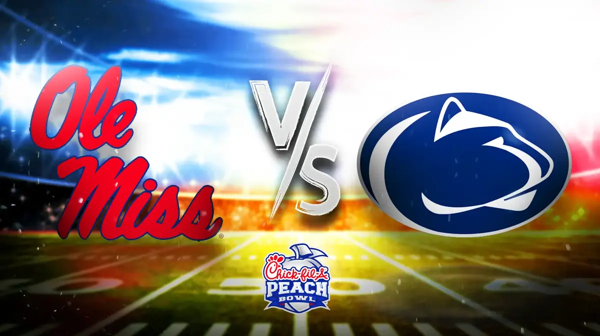 Ole Miss vs. Penn State prediction, odds, pick for ChickFilA Peach Bowl