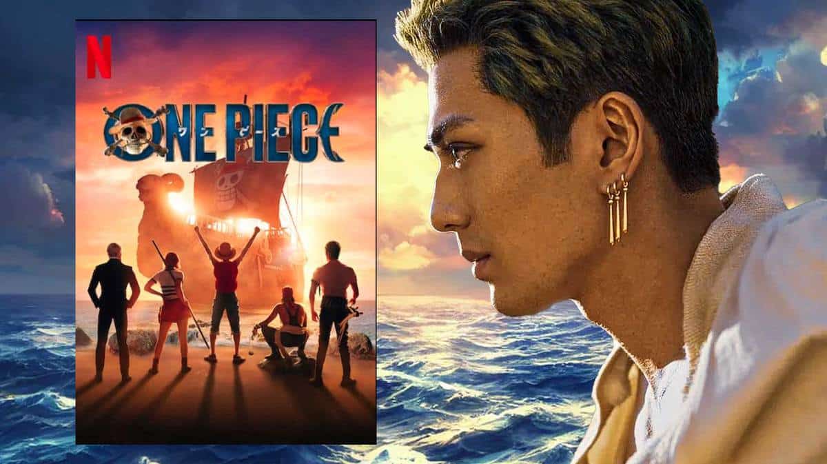One Piece star Mackenyu promises 'better' season 2 Zoro fight scenes