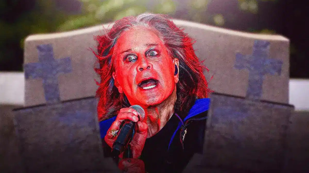 Ozzy Osbourne gives hilarious response to online death rumors