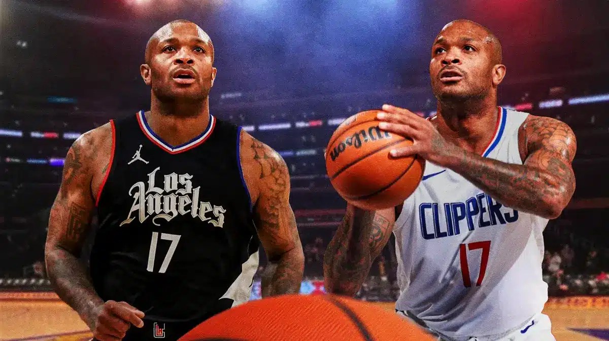 PJ Tucker, Los Angeles Clippers