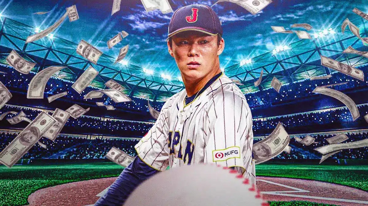 Yoshinobu Yamamoto, Dodgers agree to contract in free agency