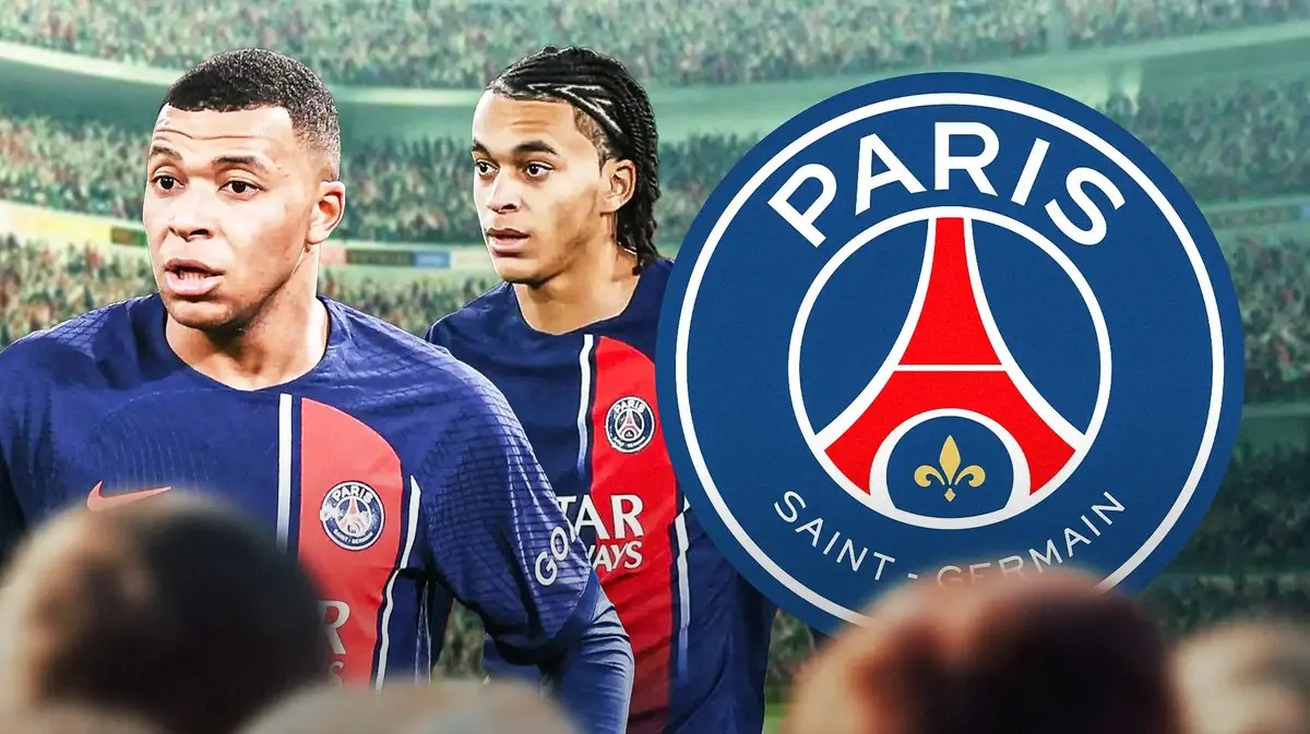 Kylian Mbappe PSG