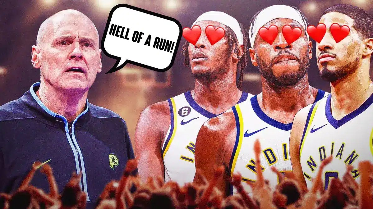 Pacers, Rick Carlisle,