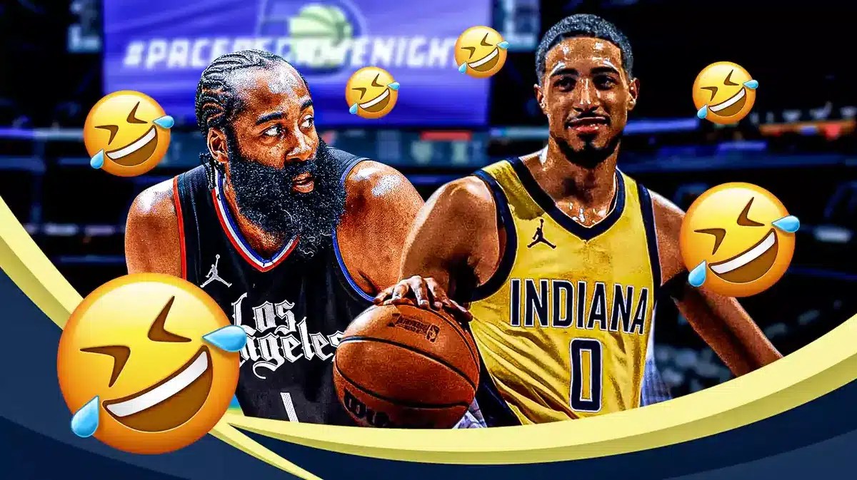 Pacers, Tyrese Haliburton, James Harden, Bucks, Charles Barkley