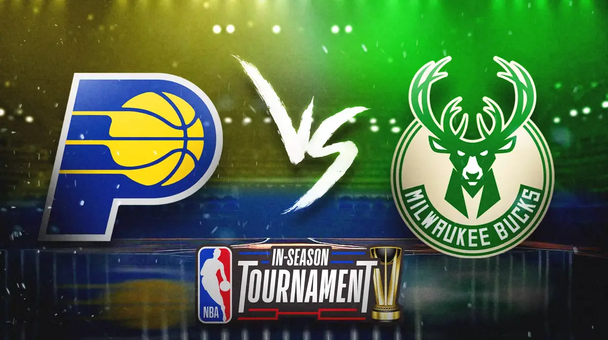 PacersBucks prediction, odds, pick, how to watch InSeason Tournament