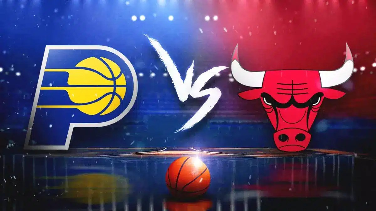 Pacers, Bulls