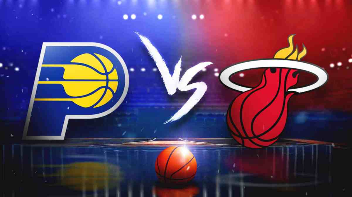 Pacers Heat prediction