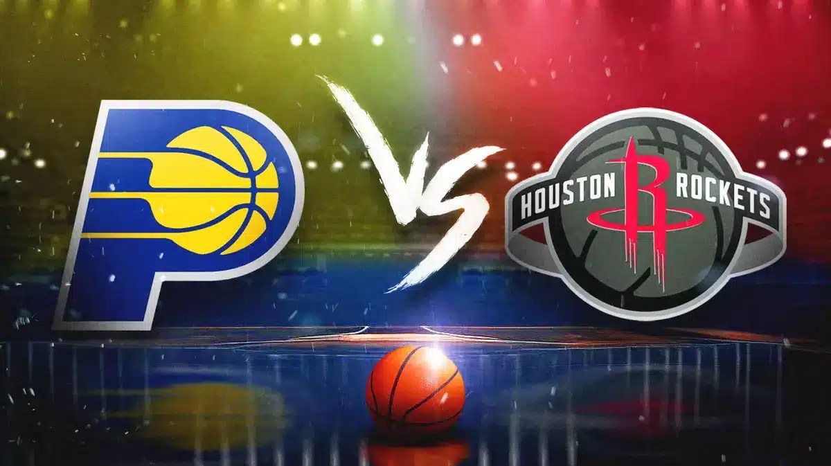 pacers rockets prediction