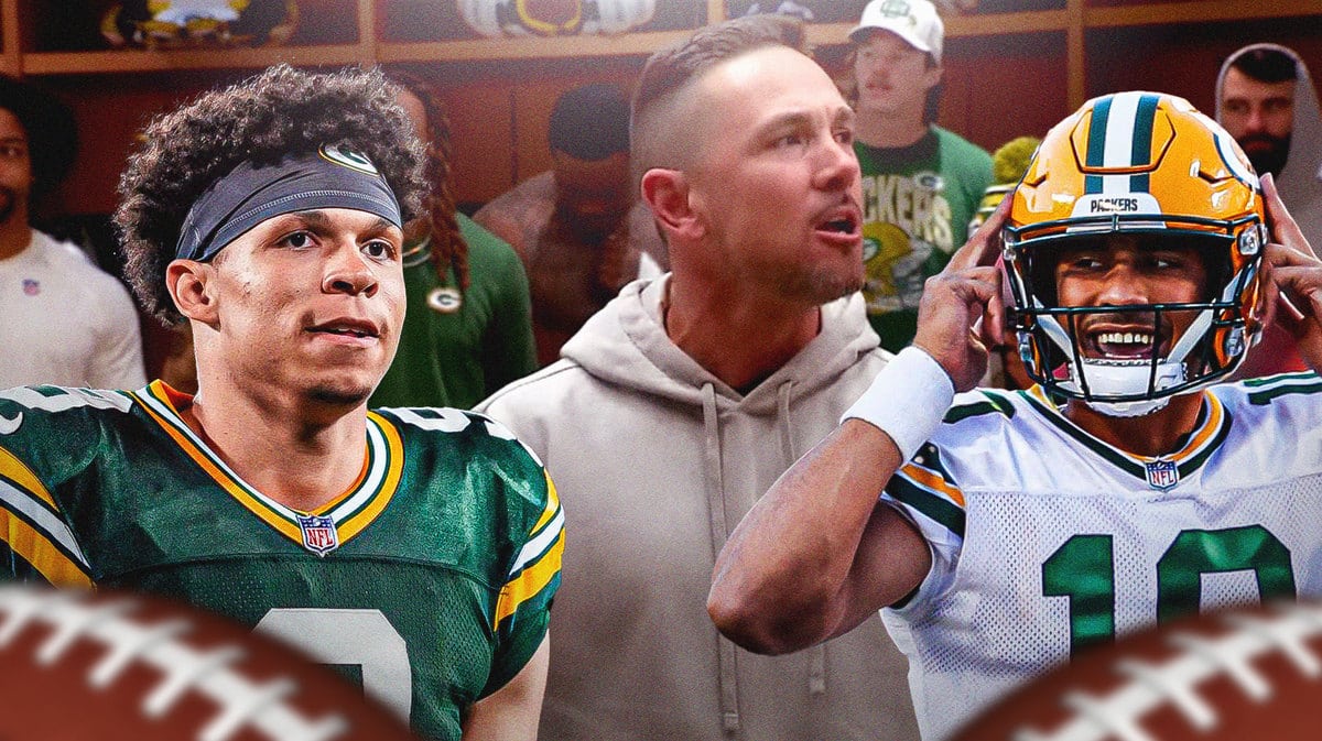 Packers HC Matt LaFleur was thrilled after defeating the CHiefs.