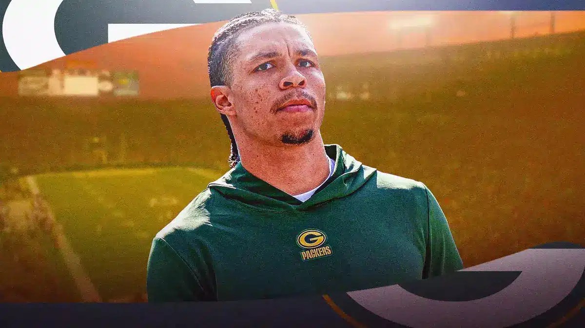 Christian Watson Packers