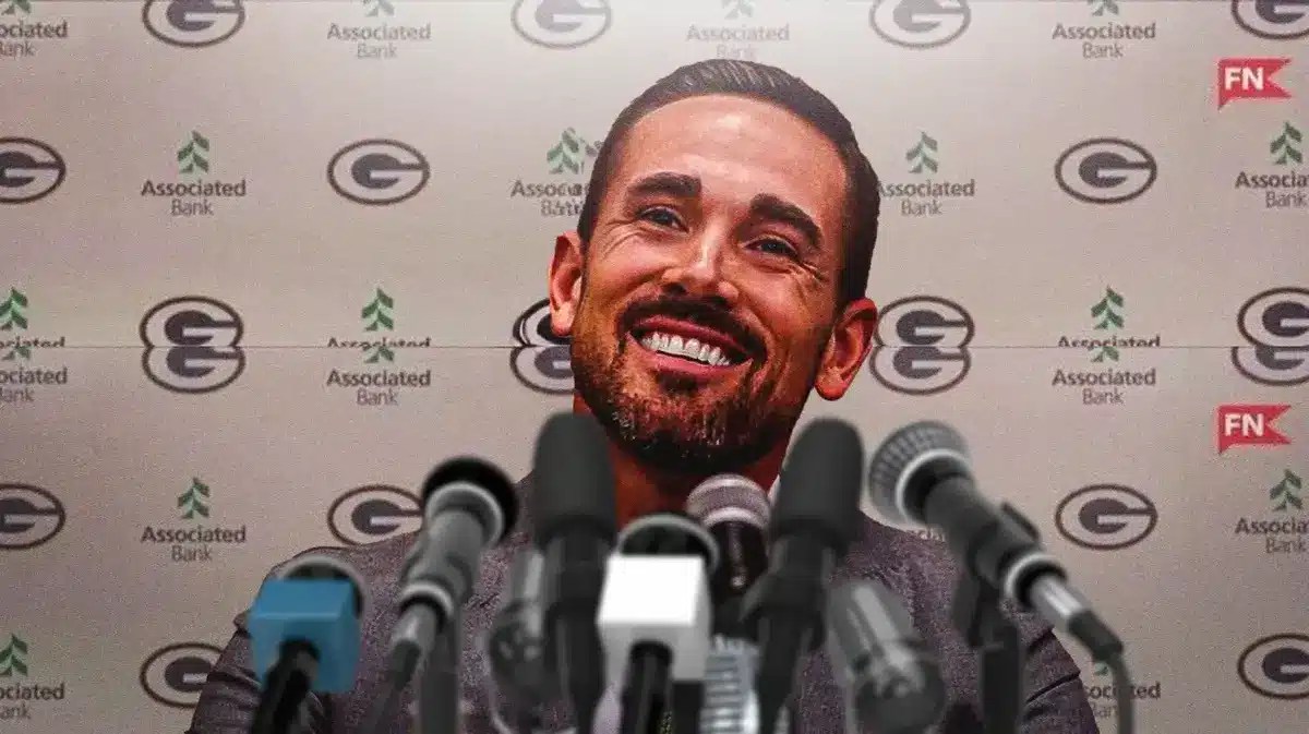 Packers coach matt LeFleur on Christian Watson