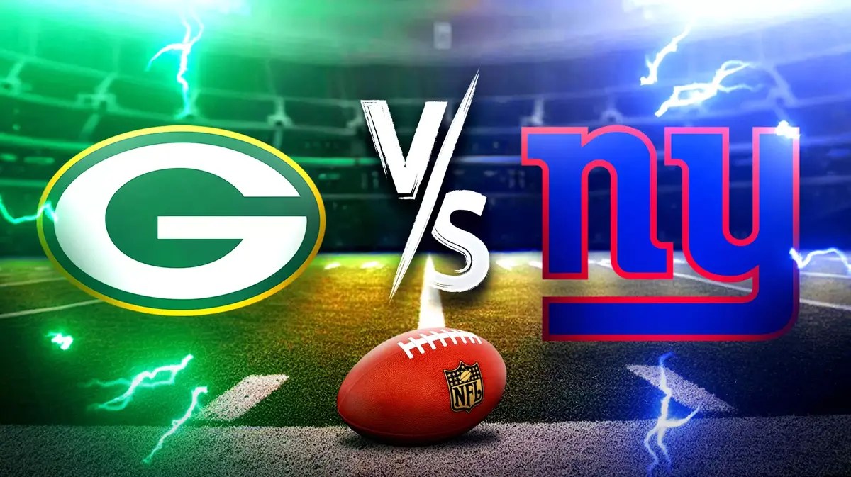 Packers, Giants