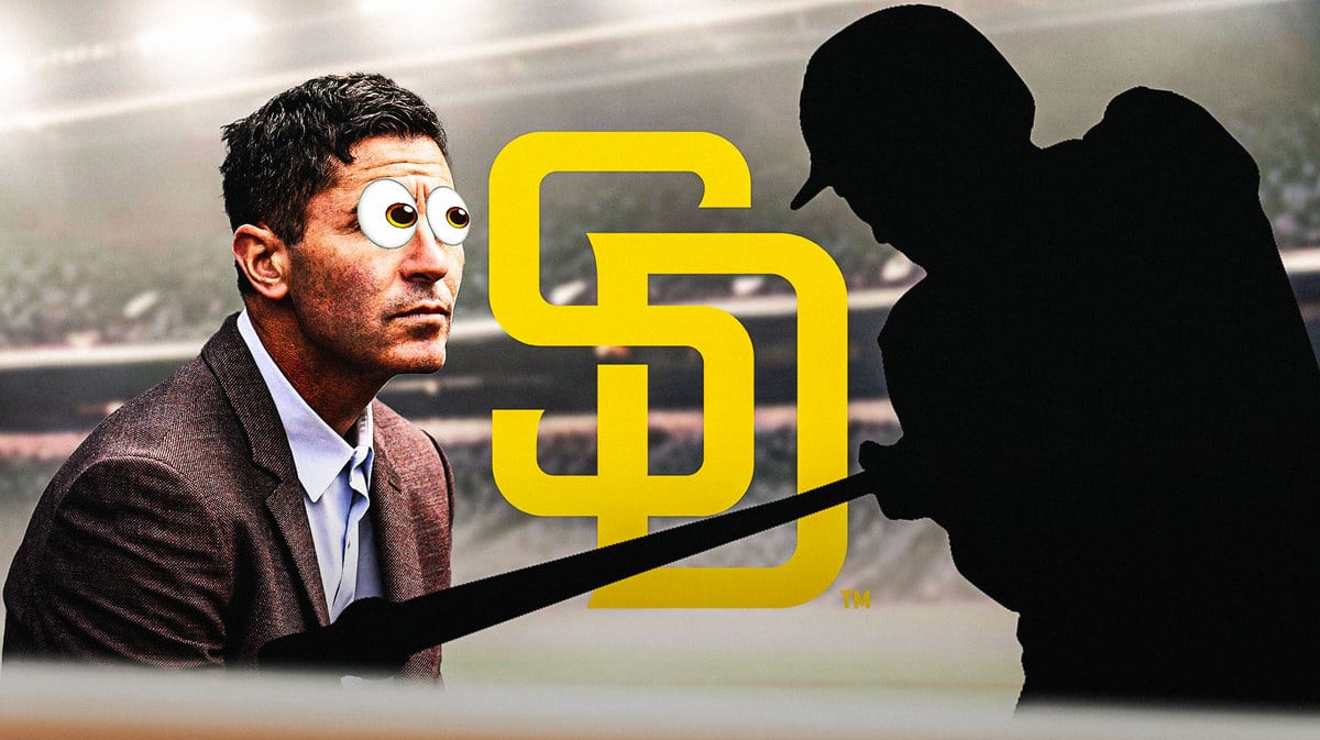 With Juan Soto on the verge of being traded, the Padres are looking for added power in their lineup