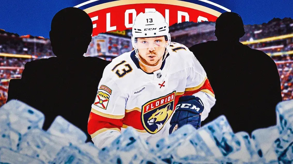 Florida panthers 2025 hockey jersey