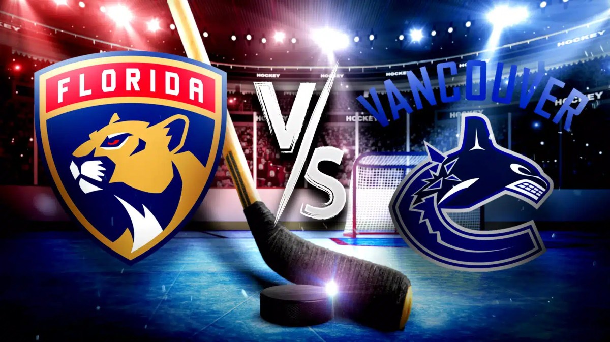 Panthers Canucks prediction
