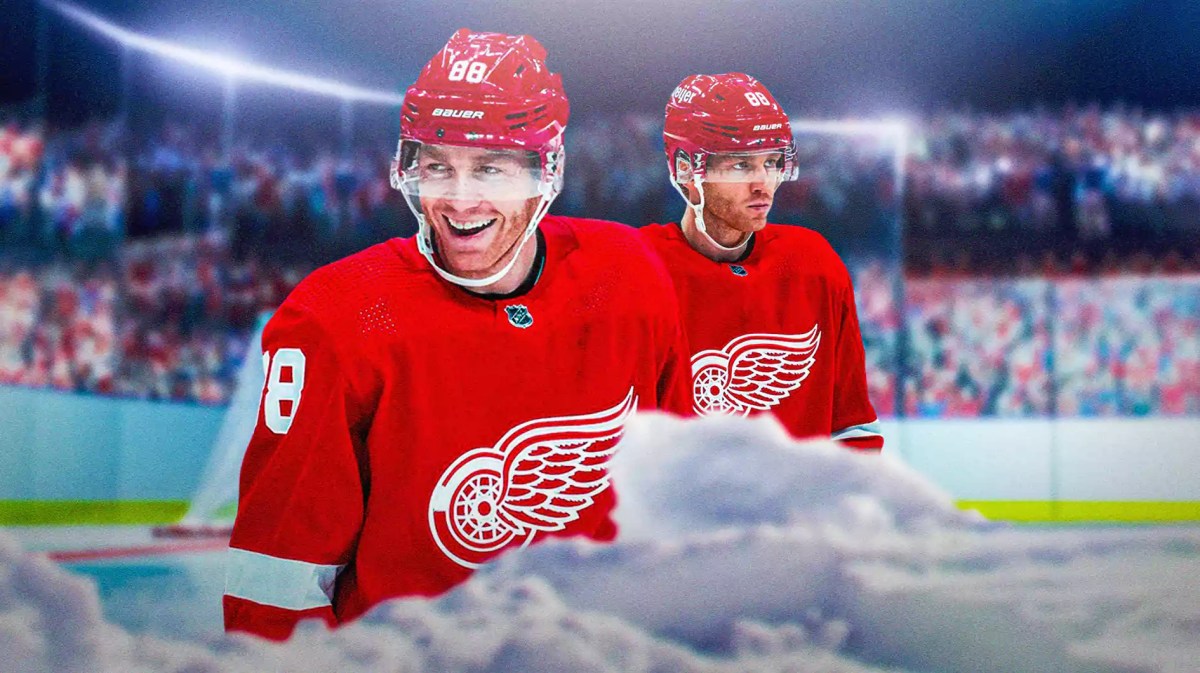 Patrick Kane hip, Sharks Red Wings,