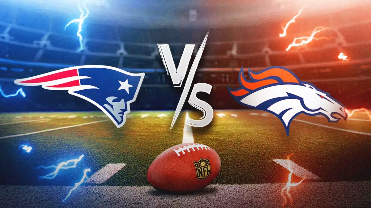 Patriots Broncos prediction