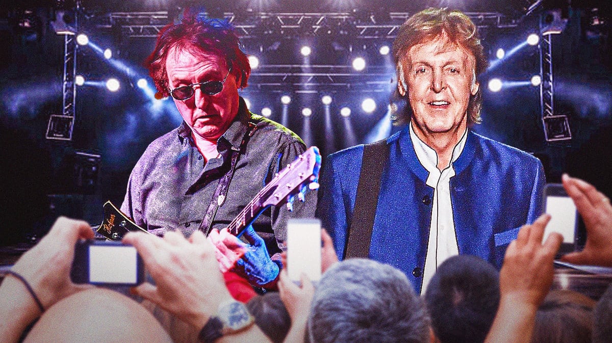 Paul McCartney Denny Laine Tribute: “Great Talent With A Fine