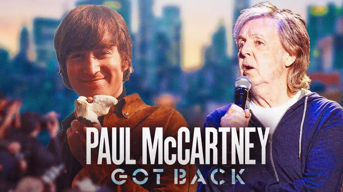 Paul McCartney Denny Laine Tribute: “Great Talent With A Fine