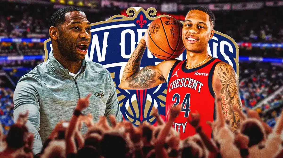 Pelicans hoping Jordan Hawkins jumpstarts growth with G-League move
