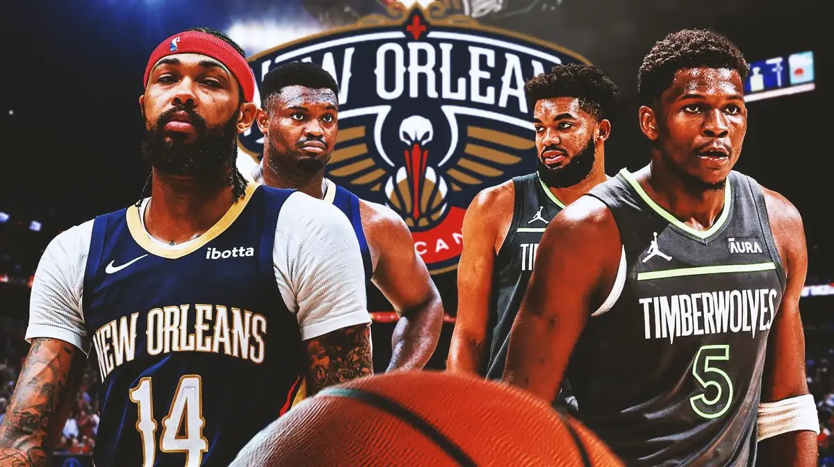 Pelicans must redeem themselves by defeating the Timberwolves