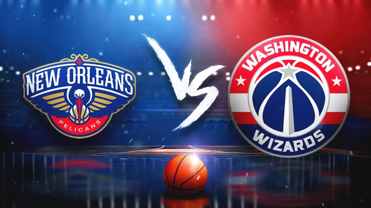 pelicans wizards prediction