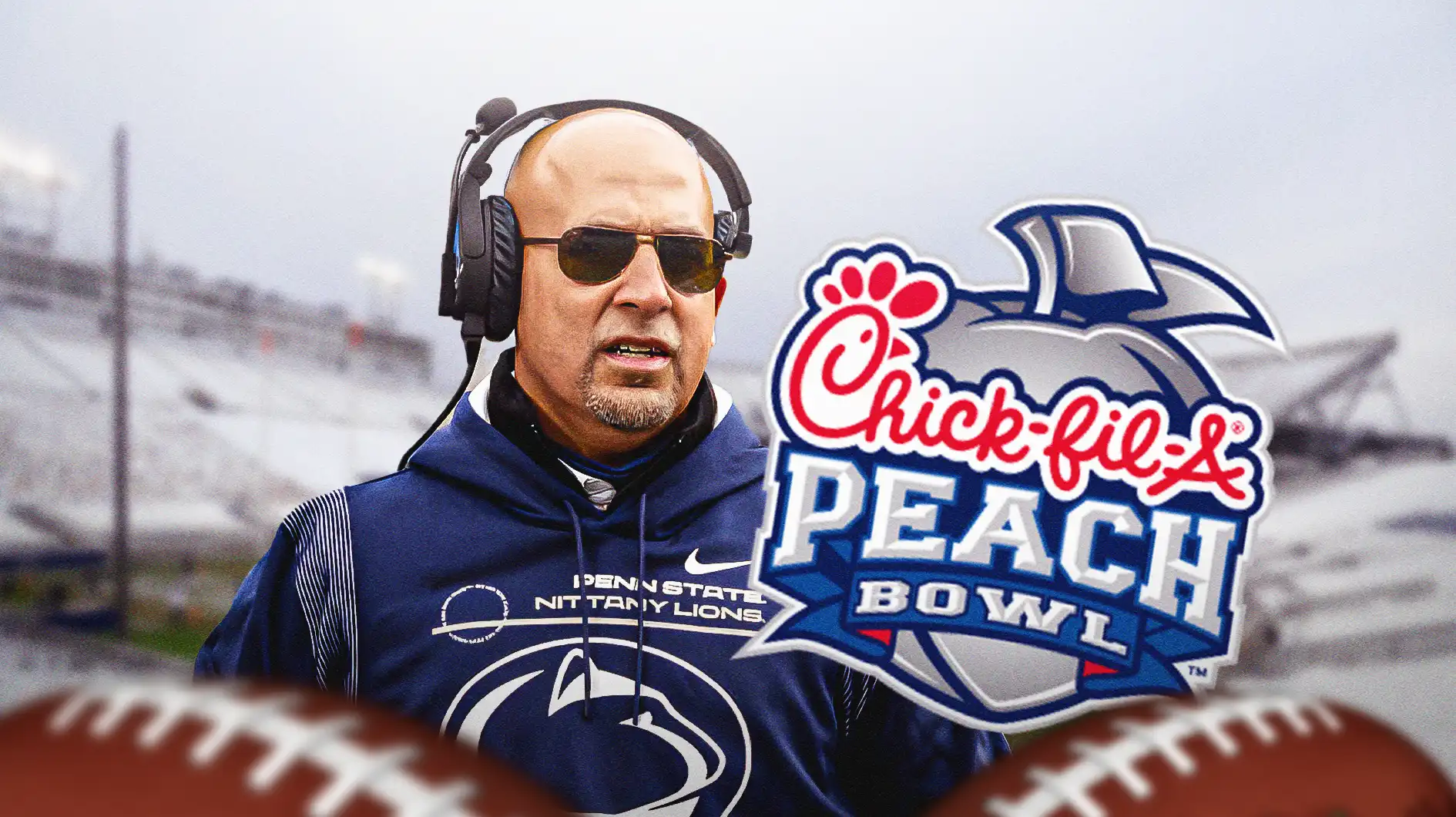 Penn State football's James Franklin has strong Peach Bowl case for NFL