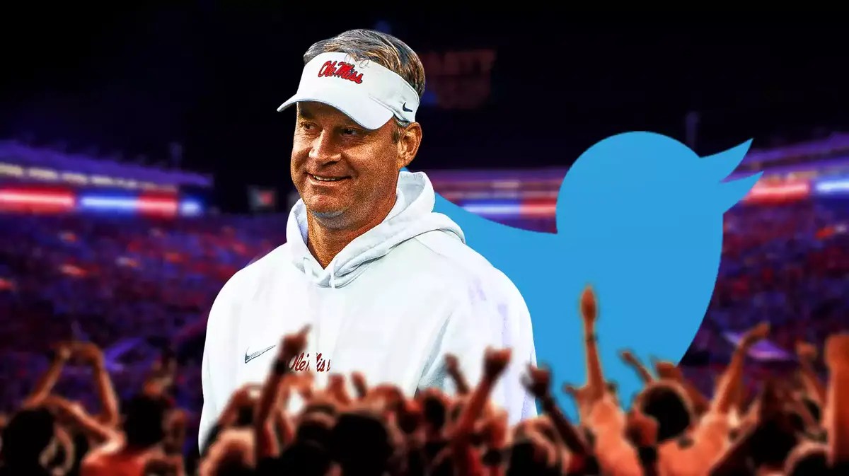 Ole Miss HC Lane Kiffin before Peach Bowl win over Penn State football Drew Allar