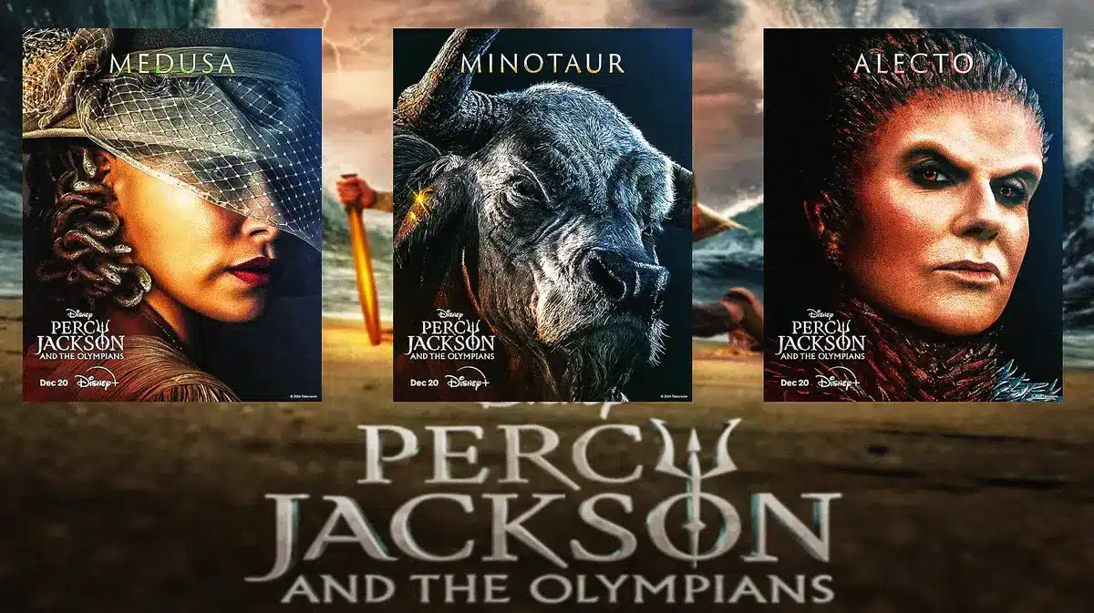 Theres just something about it that gives pjo universe! #percyjackson