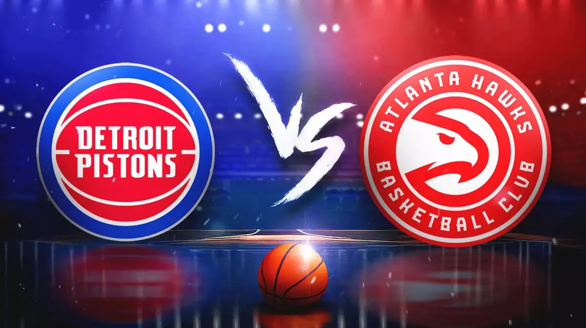 Pistons Hawks prediction, odds, pick, how to watch