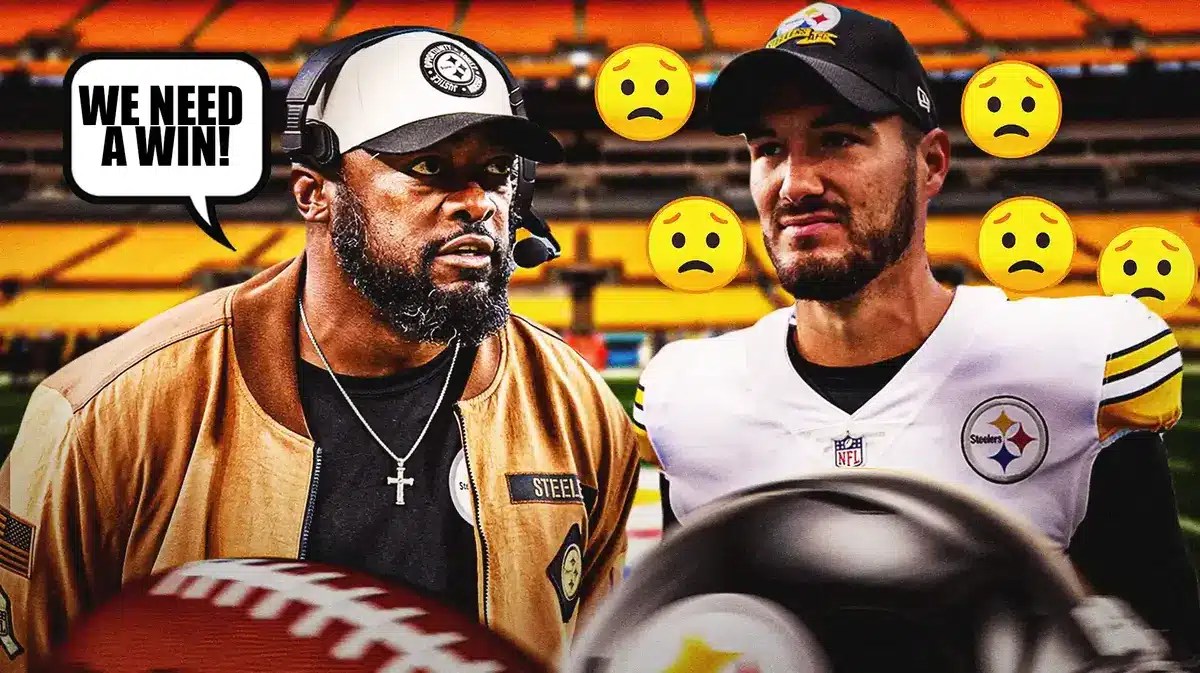 The Steelers are looking for a big Week 15 win over the Colts