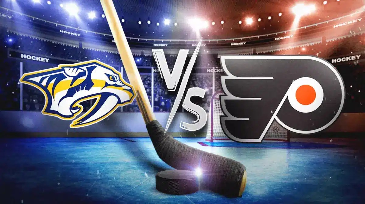 predators flyers prediction