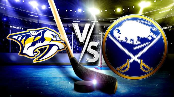 Predators Sabres prediction, odds, pick, how to watch