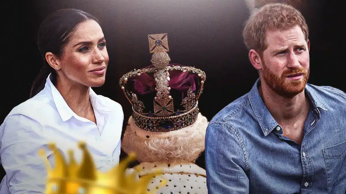 Meghan Markle, Prince Harry