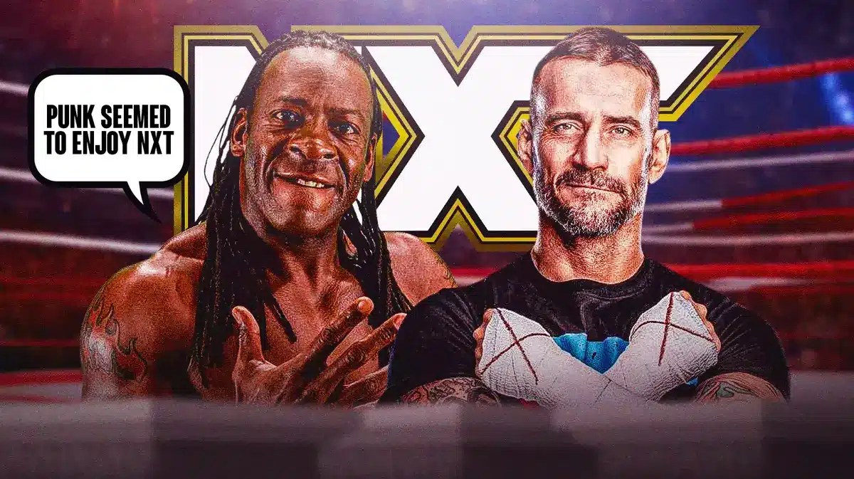 WWE's Booker T Reveals Some Eye-opening Insight Into CM Punk's Interest ...