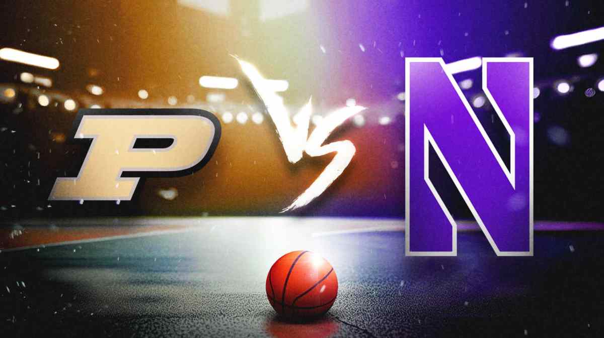 Purdue Northwestern prediction