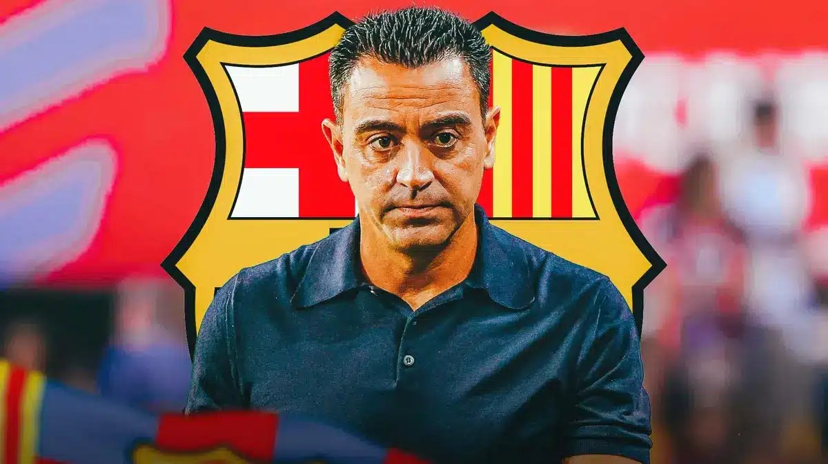 Xavi Barcelona